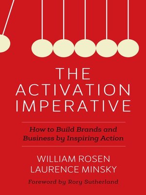 cover image of The Activation Imperative
